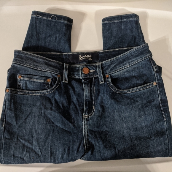 Boden | Jeans | Boden The Mayfair Modern Skinny Size 4p | Poshmark